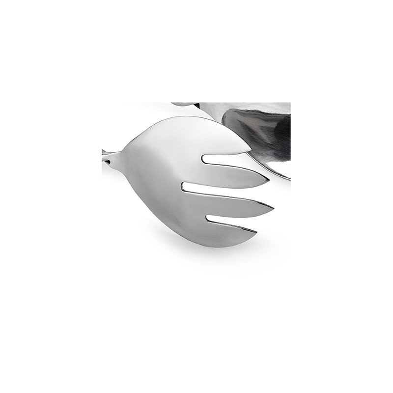 Paloma Stainless Steel Salad Servers