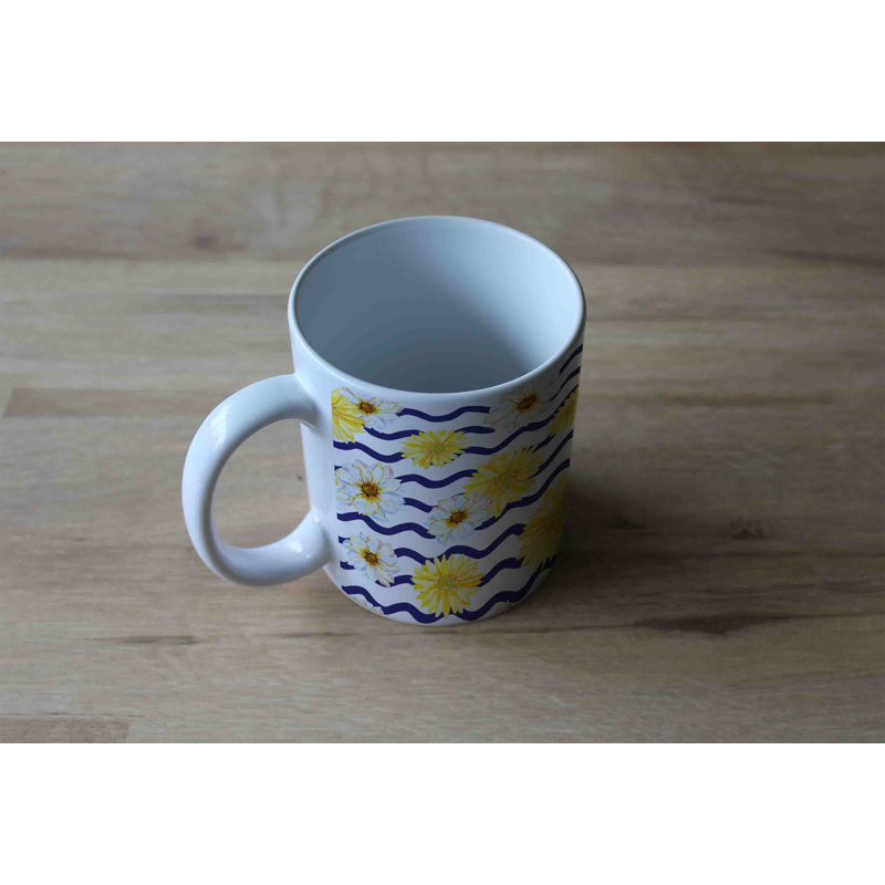 Kirchner Ceramic Coffee Mug