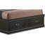 Lit double élégant avec rangement - charme classique avec amplement de rangement-2120705754