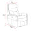 Fauteuil inclinable et oscillant Akeelah-857979424