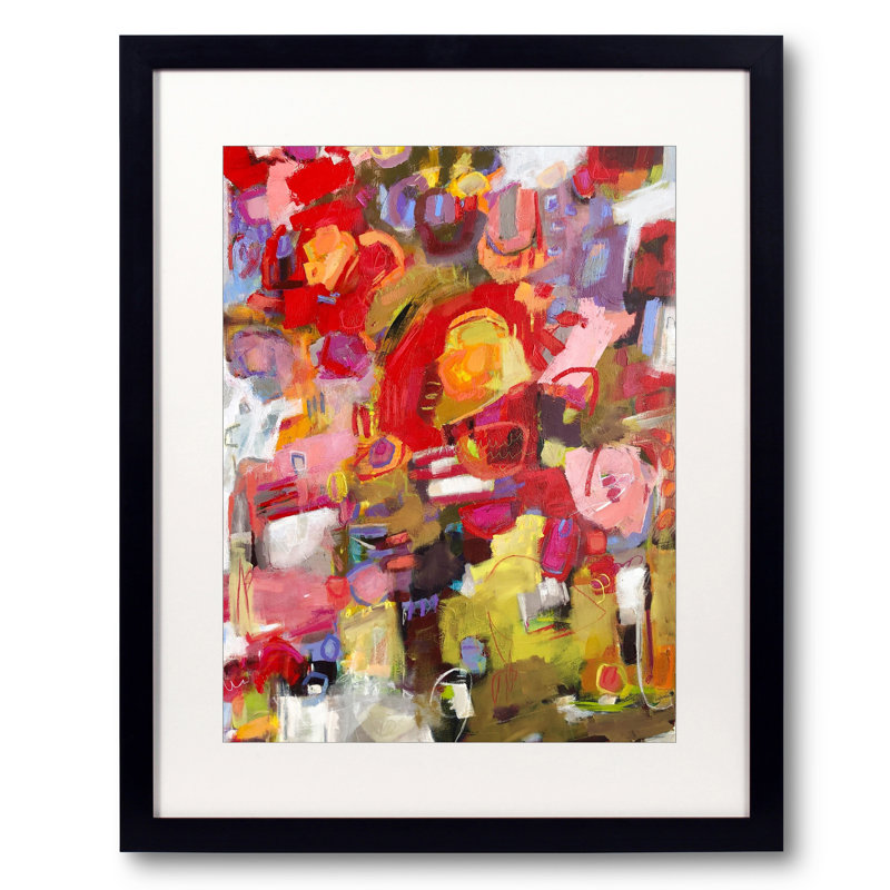 Lovestruck Print by Elizabeth Chapman, 32" H x 24" W