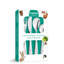 Waldfreunde Kinderbesteck Set 4-teilig