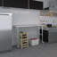 Table de travail en acier inoxydable-1686596926