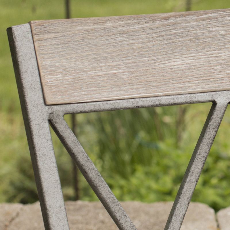 Dejhanae Swivel Upholstered Sunbrella® Counter Stool, Bar Stool (30" Seat Height)