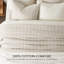 Ensemble de courtepointe 100% coton-116732140-116732137