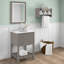 Ensemble de meuble-lavabo 2 pièces Alaterre Furniture Bennet-97881504