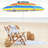Yurig 79'' Beach Umbrella