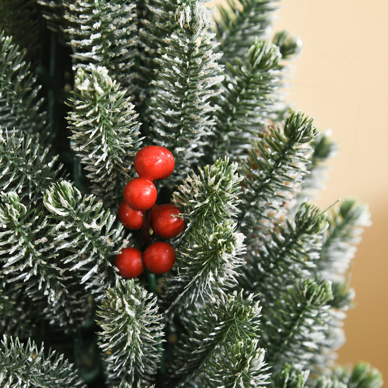 Arbre de Noël artificiel 18 po