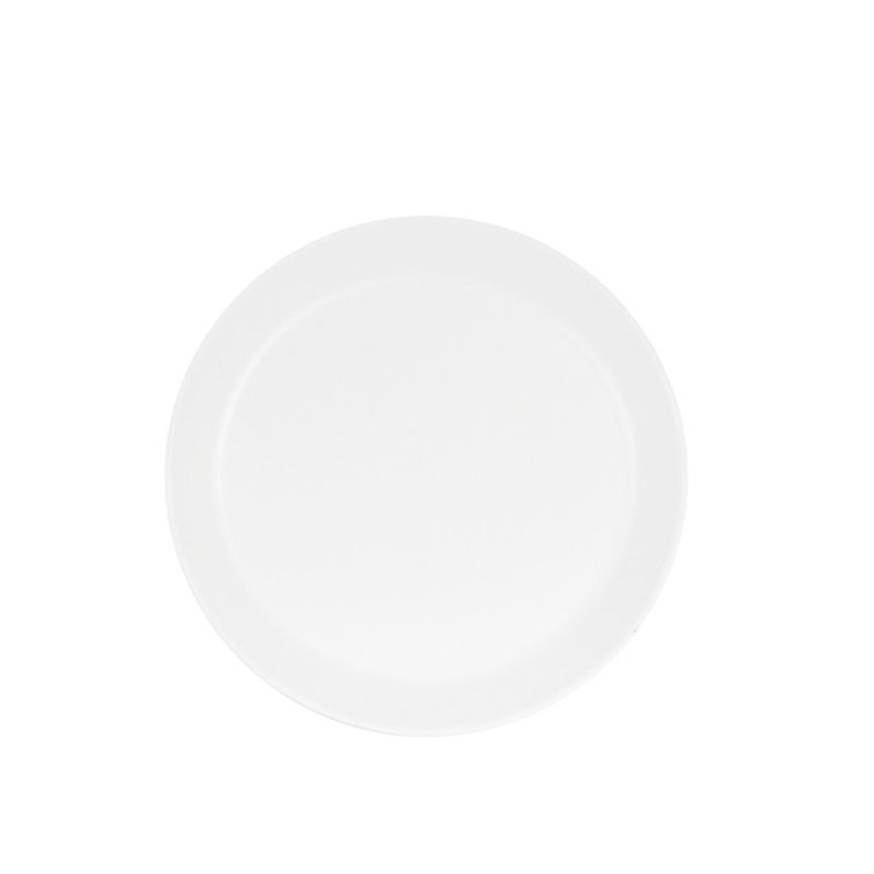 Narrow Rim 9" Plate