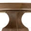 Sargon Round Stone Dining Table-120797331
