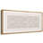 Geometric Line " Abstract Monochrome Patterned Rustic Retro Art Decor Extra Large Artwork Pictures "-98041937-111665107