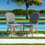 Ensemble de 2 chaises d'appoint Panama Jack de Panama