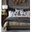 Indochine Velvet Reversible Throw Pillow