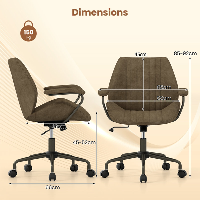 Office Chair, Green
