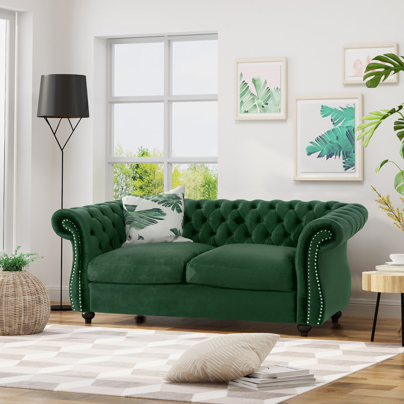 Canapé LOVESEAT, Emerald