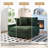 Milbrey Armchair with Cushioned Back-2135547284-2119797793