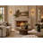 Industrial 2 Light Glass Globe Wall Sconce