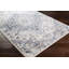 Tapis oriental denim / crème / brun clair Gittens-1088377715