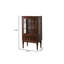 Armoire à vin 26,77 po style français