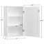 Armoire de salle de bain murale Karrera