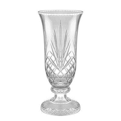 Majestic Glass Table Vase