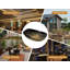 MEJE 561.8mm L x 403.4mm W Oval Sink