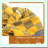 ComfortMax Cervical Support Pillow - Round Bolster Tube Pillow for Neck, Back, and Legs - Removable Washable Cover - Yellow