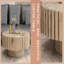 Table basse 31,4 po Modern-81283414