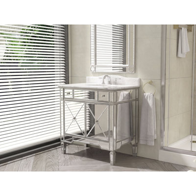 Ensemble de meuble-lavabo simple 36 po Sandstrom