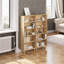 Ruithero 131 cm H x 60.3 cm W Standard Bookcase