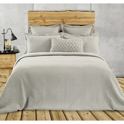 Collection de housse de couette réversible Rustic