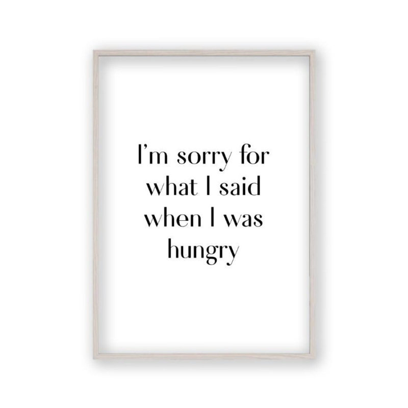 Print, No Frame, 40 cm H x 30 cm W