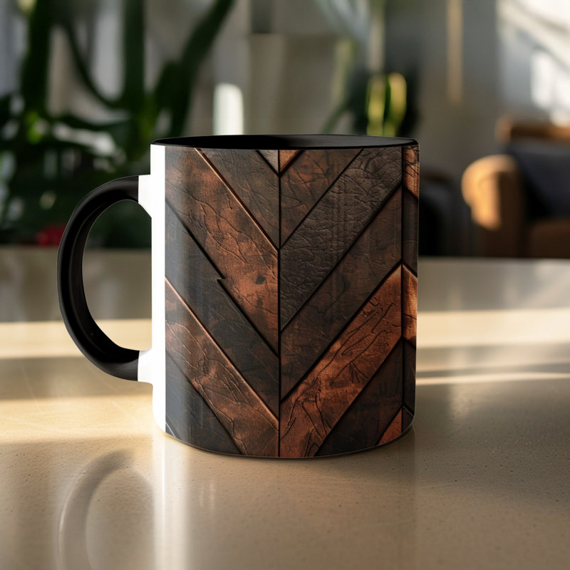 Mug, Black