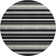 Premium Machine Washable Prisco Black Rug