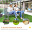 Banc en bois pour l'extérieur Outsunny-151902408