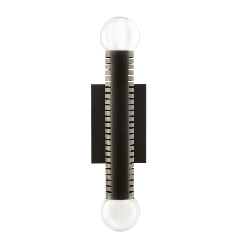 Flume 2 - Light Armed Sconce