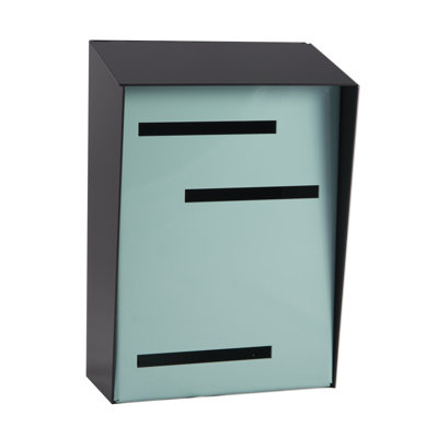 Wall-Mounted Mailbox