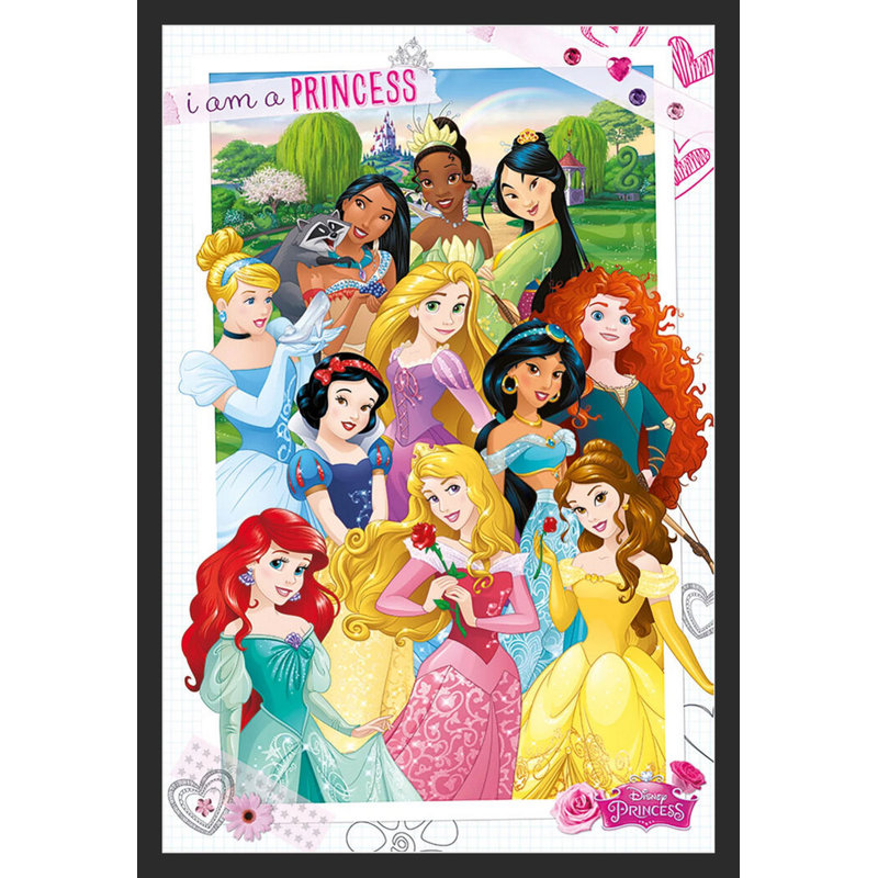 «Disney - I Am A Princess» sur