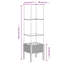 Orietto Elevated Planter-667823470-667823457