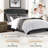 Upholstered Wingback Platform Bed, Bed Frame with Nailhead Trimmed Wingback and Button-Tufted-1142320463-1142320464
