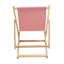 Beauport Pink Deckchair-1825542545