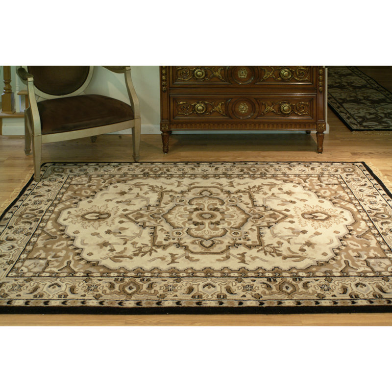 Mastropietro Wool Oriental Indoor Rug, 3' x 5'