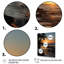 «Miami Sunrise Magic I», reproduction sur toile-523053725-523053666