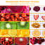 8 Trays Food Dehydrator with Fruit Roll Sheet, for Jerky, Meat, Fruit, Vegetable, Herbs, BPA Free-82804653