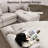 2 - Piece 108.7" Upholstered L Shape Sofa With Convertible Chaise-1588382664