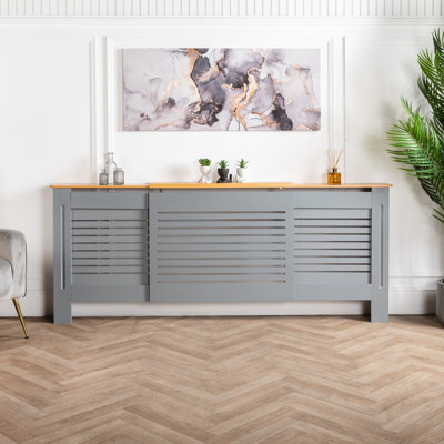 Beverlee Adjustable Radiator Cover