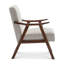 Gabar 75Cm Wide Classic Mid-Century Modern Armchair-624792816