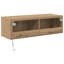 TV Wall Cabinet Engineered Wood-1070128958-1070128957