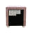 Sahily 2 - Drawer Nightstand in Pink