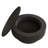 Round Drum Coffee Table with Storage-389920643-393056295